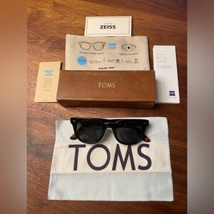 Toms Polarized Sunglasses